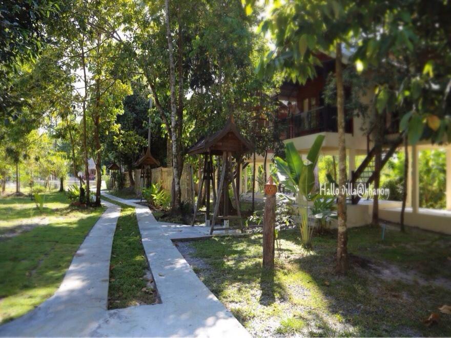 Hallo Villa Khanom Dış mekan fotoğraf