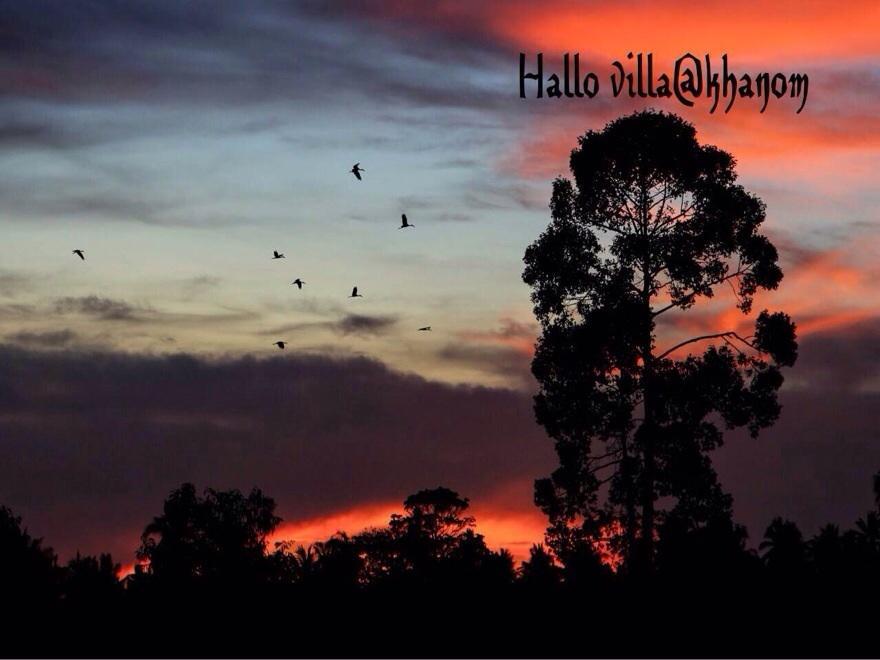 Hallo Villa Khanom Dış mekan fotoğraf