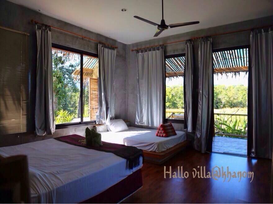 Hallo Villa Khanom Dış mekan fotoğraf