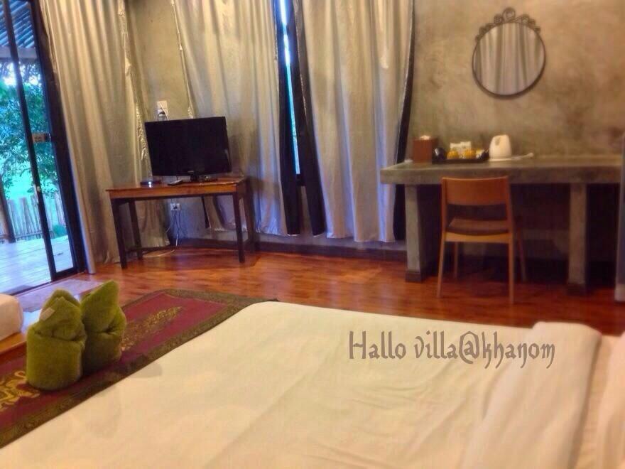 Hallo Villa Khanom Dış mekan fotoğraf