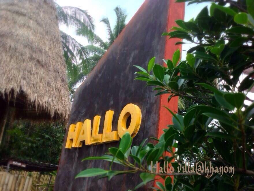 Hallo Villa Khanom Dış mekan fotoğraf