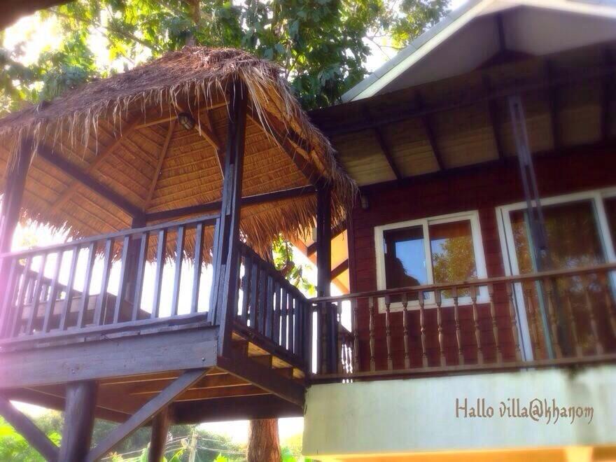 Hallo Villa Khanom Dış mekan fotoğraf