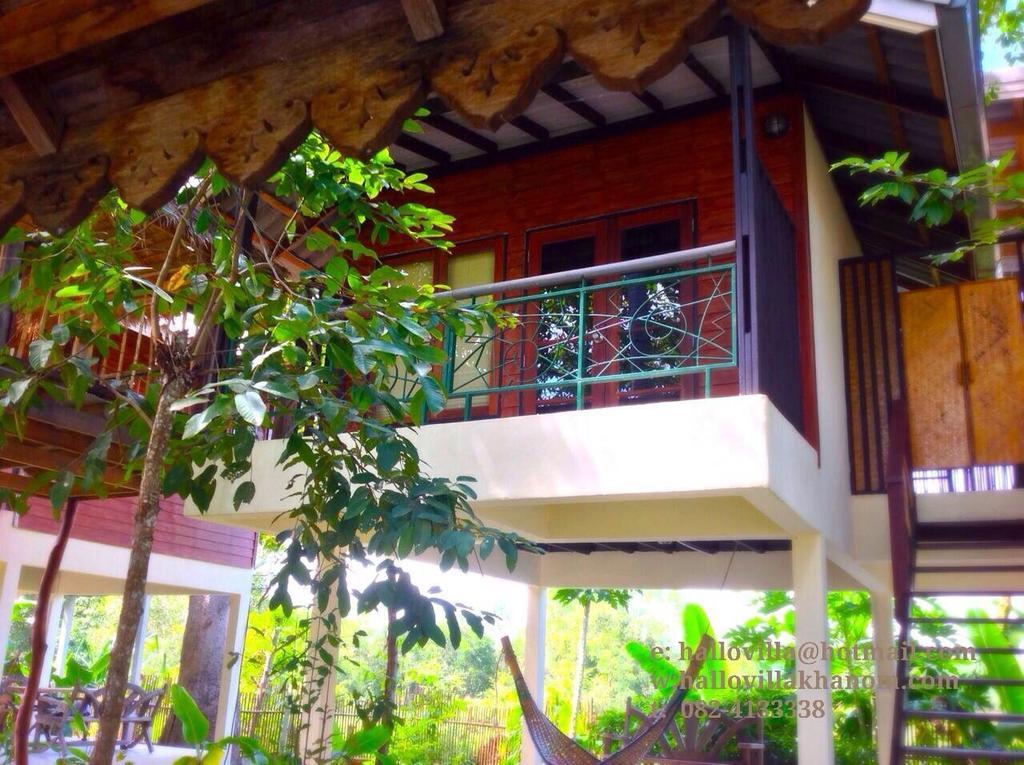 Hallo Villa Khanom Dış mekan fotoğraf