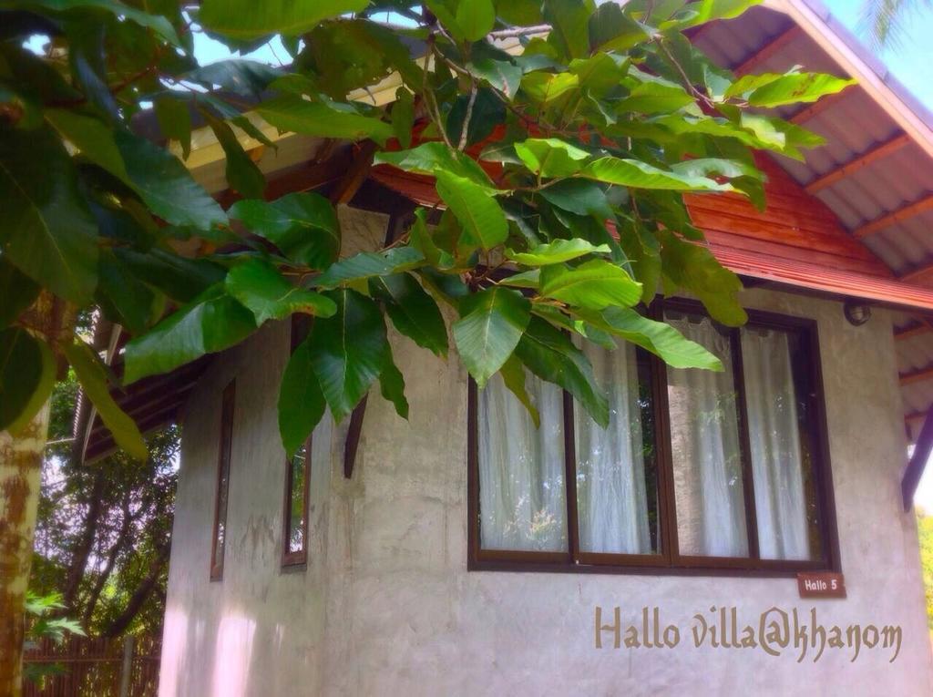 Hallo Villa Khanom Dış mekan fotoğraf