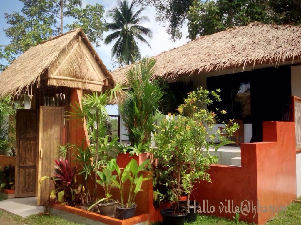 Hallo Villa Khanom Dış mekan fotoğraf