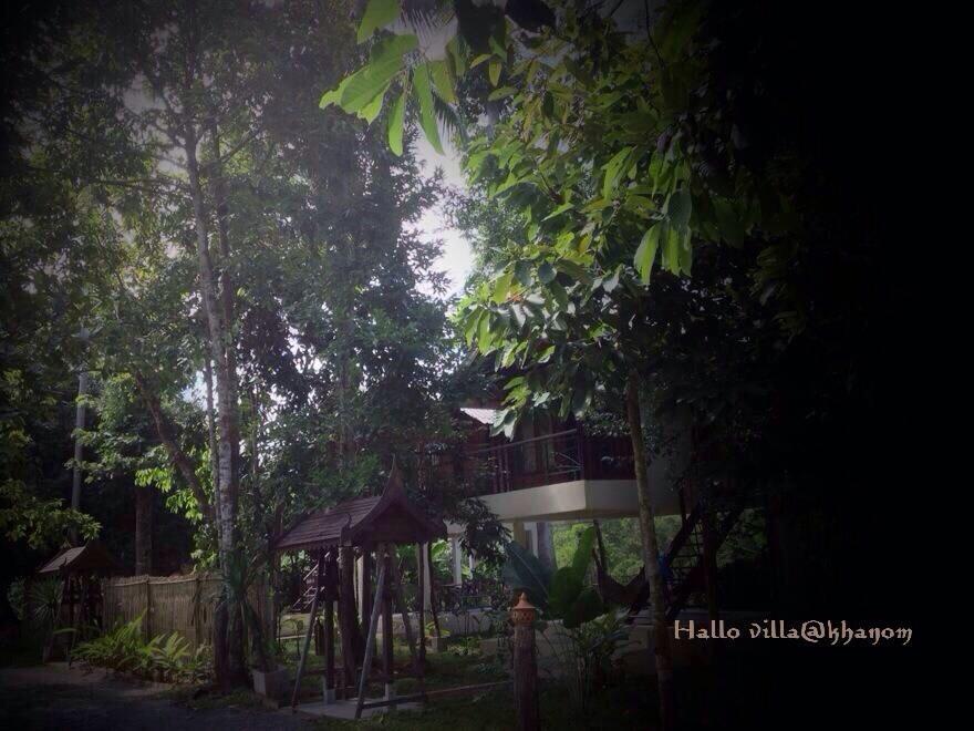 Hallo Villa Khanom Dış mekan fotoğraf