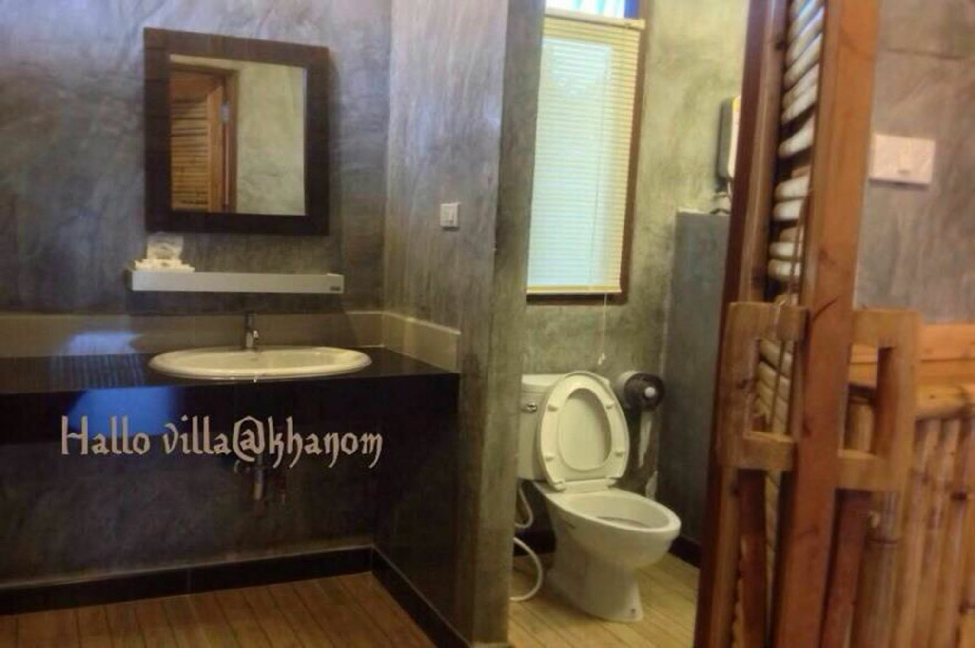 Hallo Villa Khanom Dış mekan fotoğraf