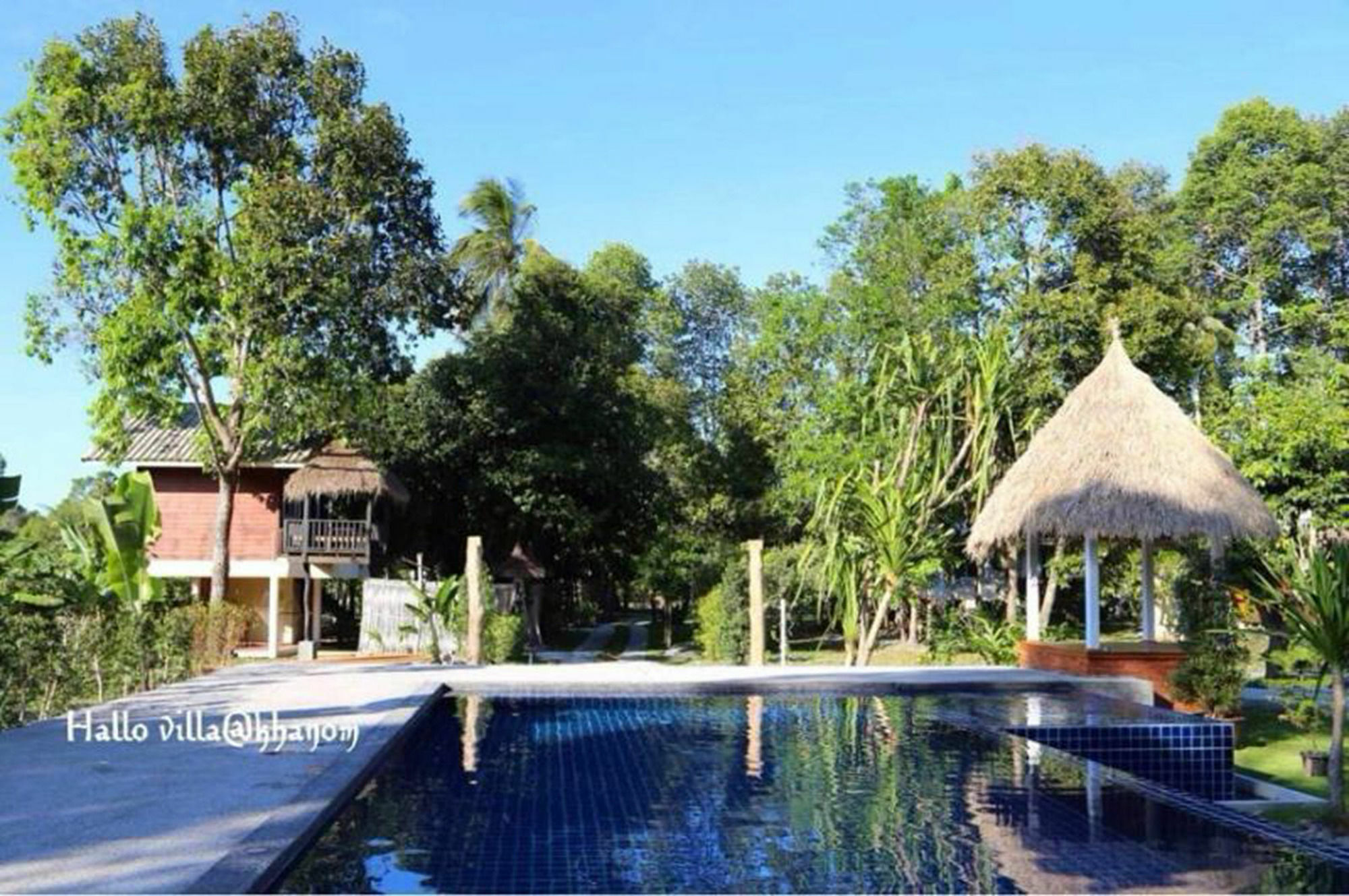 Hallo Villa Khanom Dış mekan fotoğraf