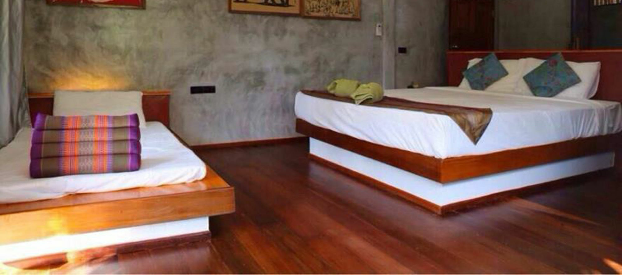 Hallo Villa Khanom Dış mekan fotoğraf