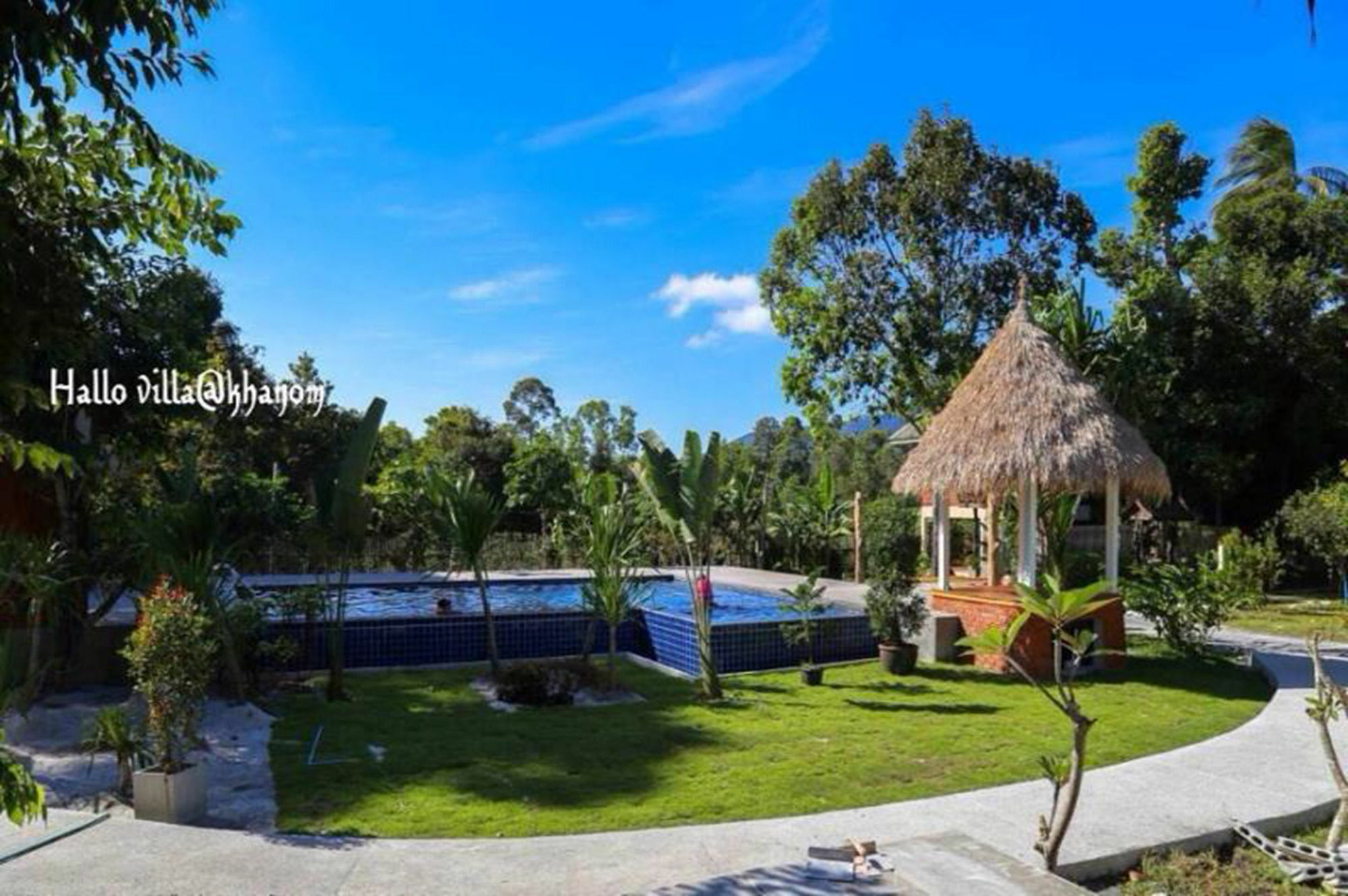 Hallo Villa Khanom Dış mekan fotoğraf